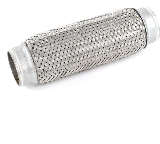 Изображение товара Гофрированная труба Riginal универсальная, 50x230 мм, с тройной оплеткой RG50X230