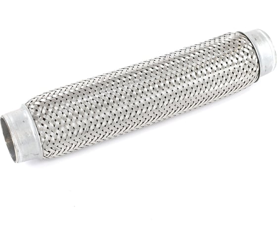 Изображение товара Гофрированная труба Riginal универсальная, 45x300 мм, с тройной оплеткой RG45X300