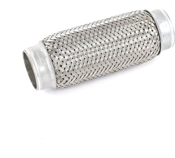 Изображение товара Гофрированная труба Riginal универсальная, 50x200 мм, с тройной оплеткой RG50X200