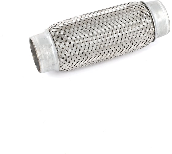 Изображение товара Гофрированная труба Riginal универсальная, 45x190 мм, с тройной оплеткой RG45X190