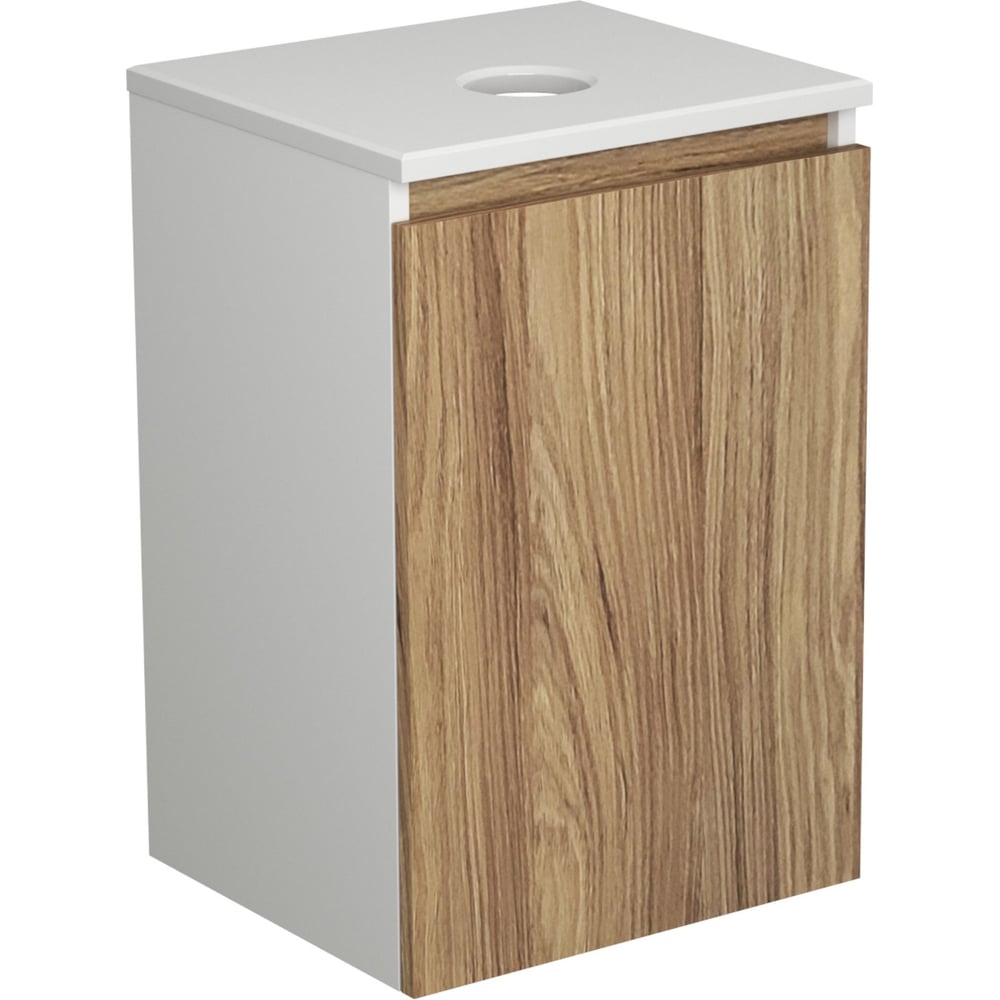 Подвесная тумба под раковину Bauedge Bau Dream BD1040