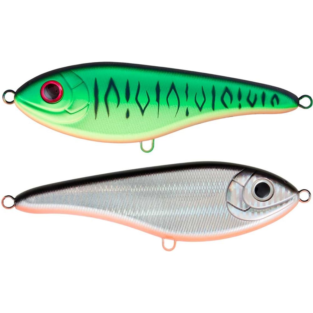 Изображение товара Воблер Strike Pro Джеркбейт Buster Jerk Sinking GC01S