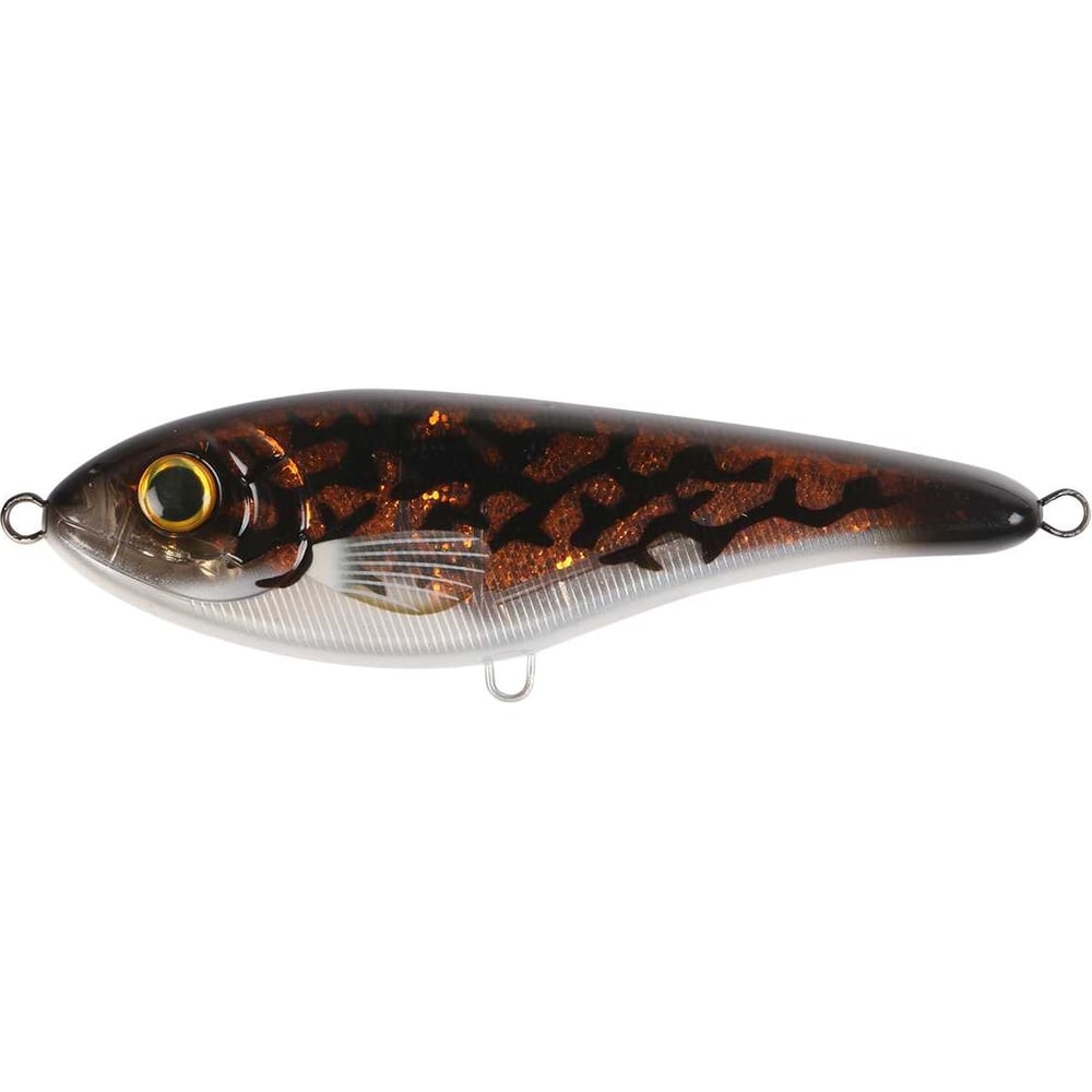 Изображение товара Воблер Strike Pro Джеркбейт Buster Jerk Сининговый 150 мм 75 г C770