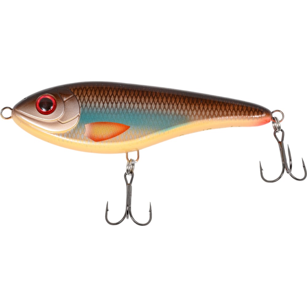 Изображение товара Воблер Strike Pro Джеркбейт Buster Jerk Sinking, цвет C477F