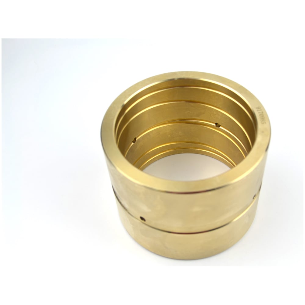 Изображение товара Втулка Цема-Беаринг 80x95x80 мм бронзовая Liebherr LBB809580