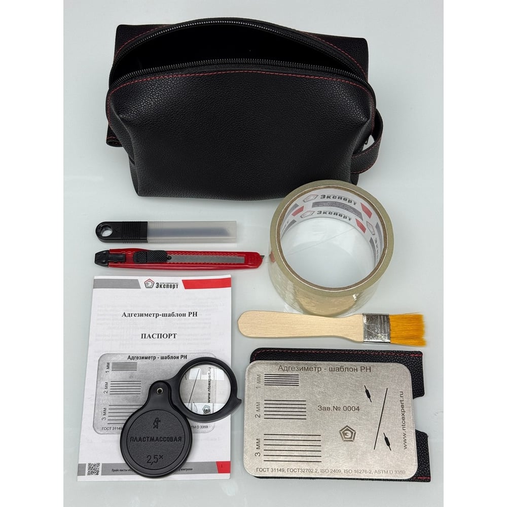 Адгезиметр-решетка НТЦ Эксперт эксперт-ар ntc-000133
