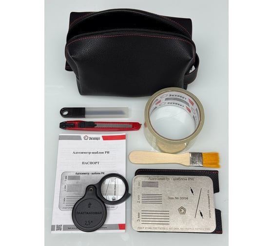 Изображение товара Адгезиметр-решетка НТЦ Эксперт-АР с калибровкой ntc-000133