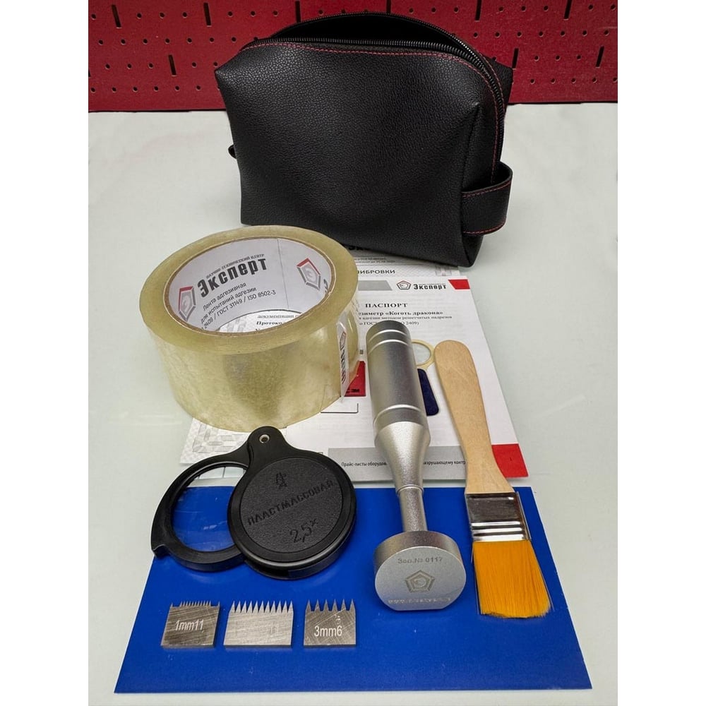 Адгезиметр-нож НТЦ Эксперт Коготь дракона Эксперт ntc-000134