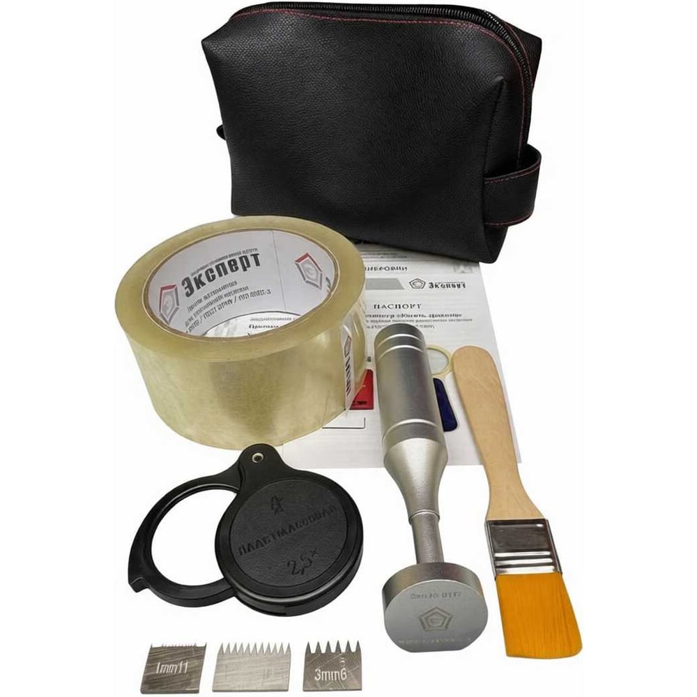 Изображение товара Адгезиметр-нож НТЦ Коготь дракона Эксперт ntc-000134 промышленные измерительные инструменты