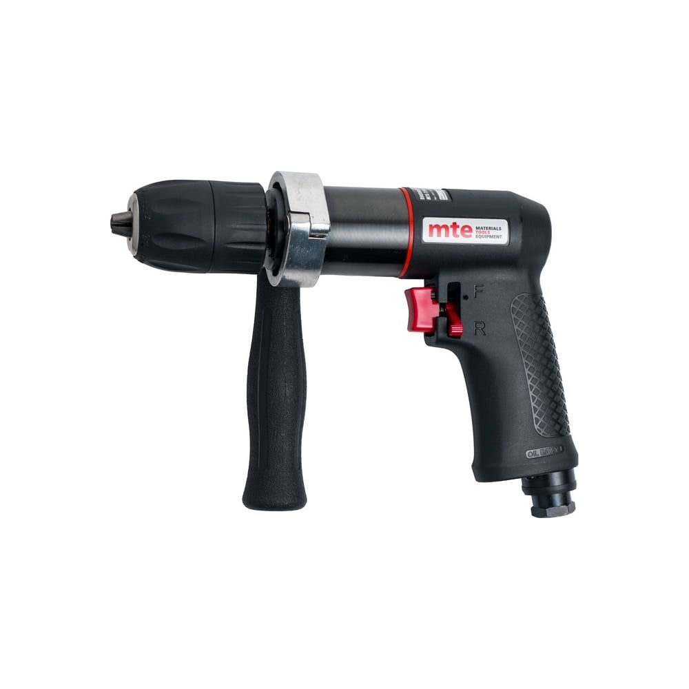 Изображение товара Пневматическая дрель MTE 7500-13 профессиональная 13 мм реверс