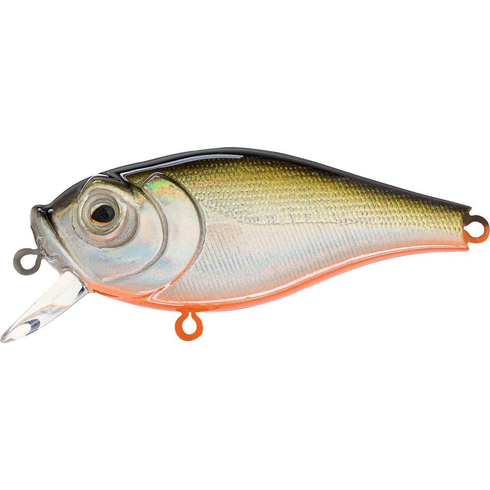 Изображение товара Воблер Strike Pro Крэнк Aquamax Shad 50 цвет 612T Natural Shad Silver JL-128F