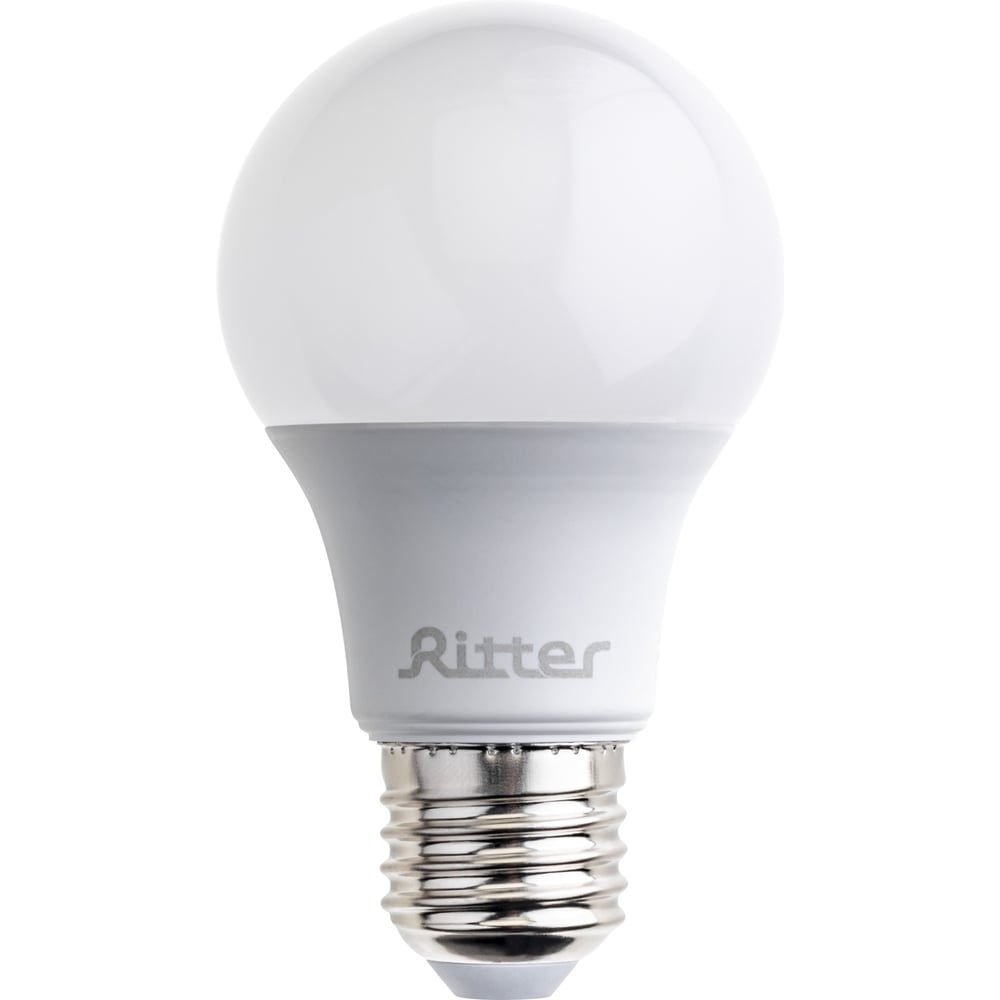 Изображение товара Светодиодная лампа REV A60 Е27 10W с холодным белым светом Изображение товара Светодиодная лампа REV A60 Е27 10W с холодным белым светом