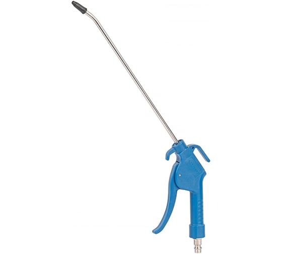 Изображение товара Продувочный пистолет NORDBERG пластик, сопло 25 см Ti20L