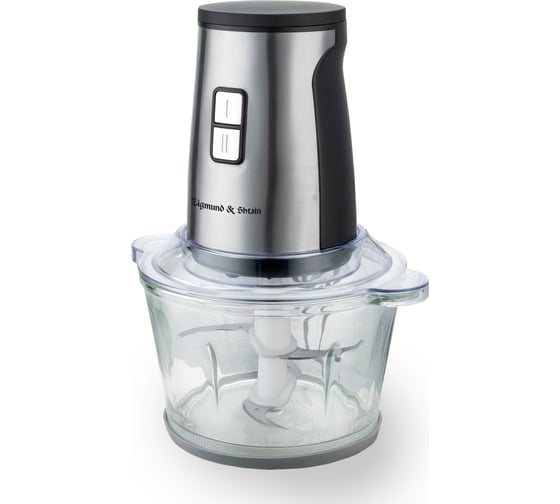 Изображение товара Измельчитель Zigmund & Shtain ch-34 r ЦБ-00001132