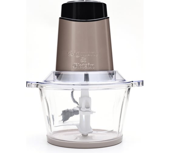 Изображение товара Измельчитель Zigmund & Shtain ch-30 r ЦБ-00000031