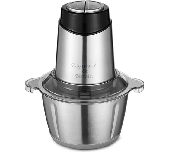 Изображение товара Измельчитель Zigmund & Shtain ch-31 r ЦБ-00000032