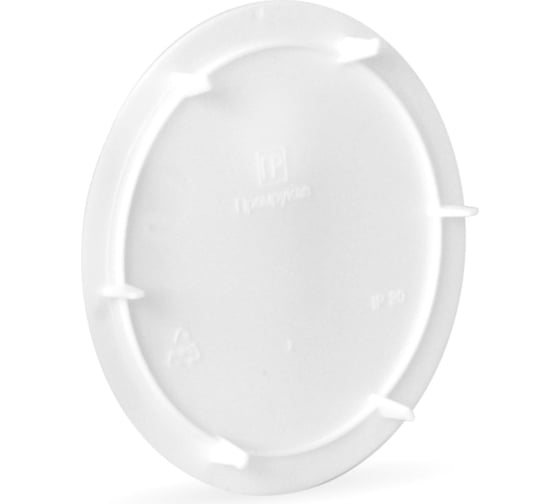 Изображение товара Крышка для распределительной коробки 80-0851 Промрукав для с/п безгалогенная HF 106х42 180 шт PR80.0004