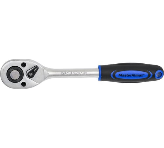 Изображение товара Ключ - трещотка МастерАлмаз 1/2 10501090