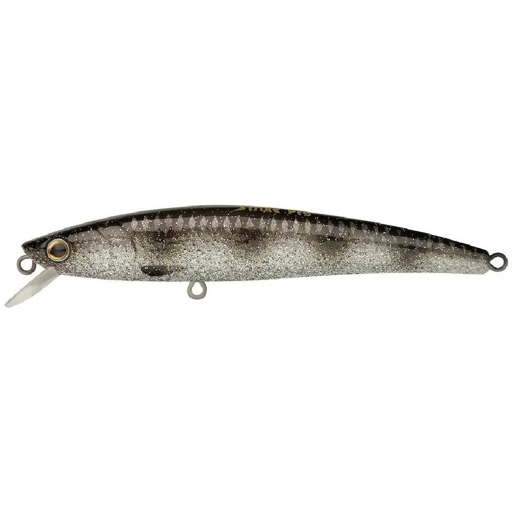Изображение товара Воблер Strike ProМинноу Arc Minnow 90SP, цвет: A249F-3D Silver Spotted Bullhead, (JL-120-SP#A249F-3 Strike Pro JL-120-SP#A249F-3D