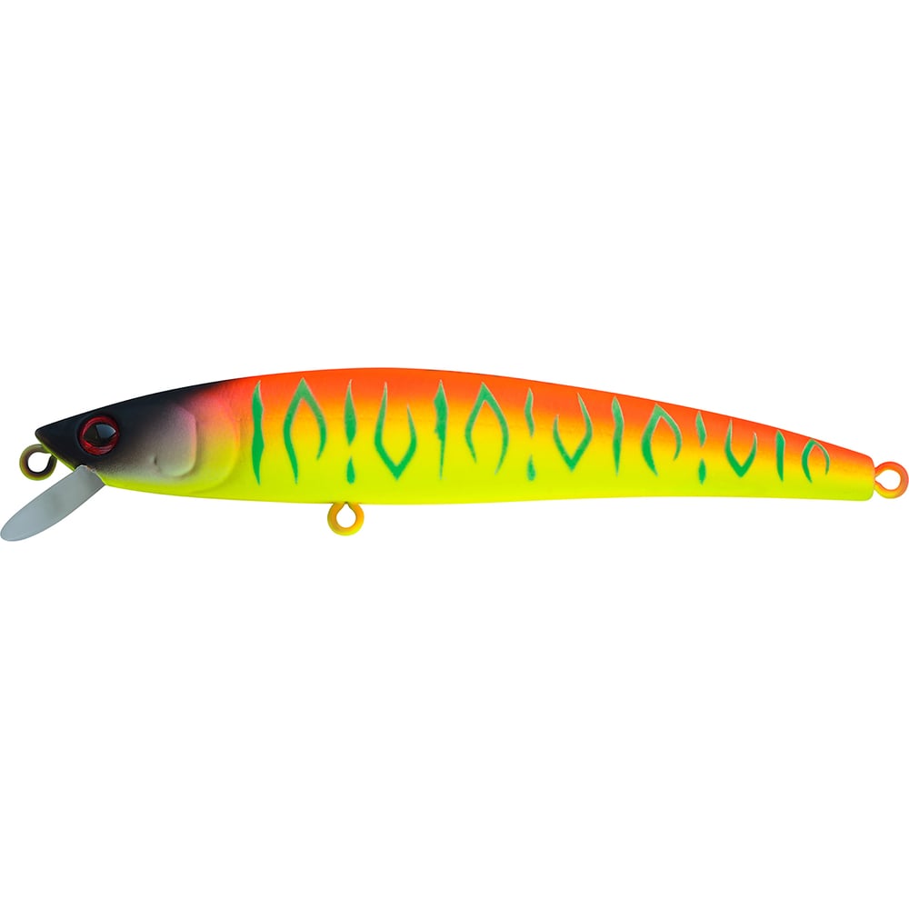 Изображение товара Воблер Strike Pro Минноу Arc Minnow 90SP A242S Sunrise Mat Tiger
