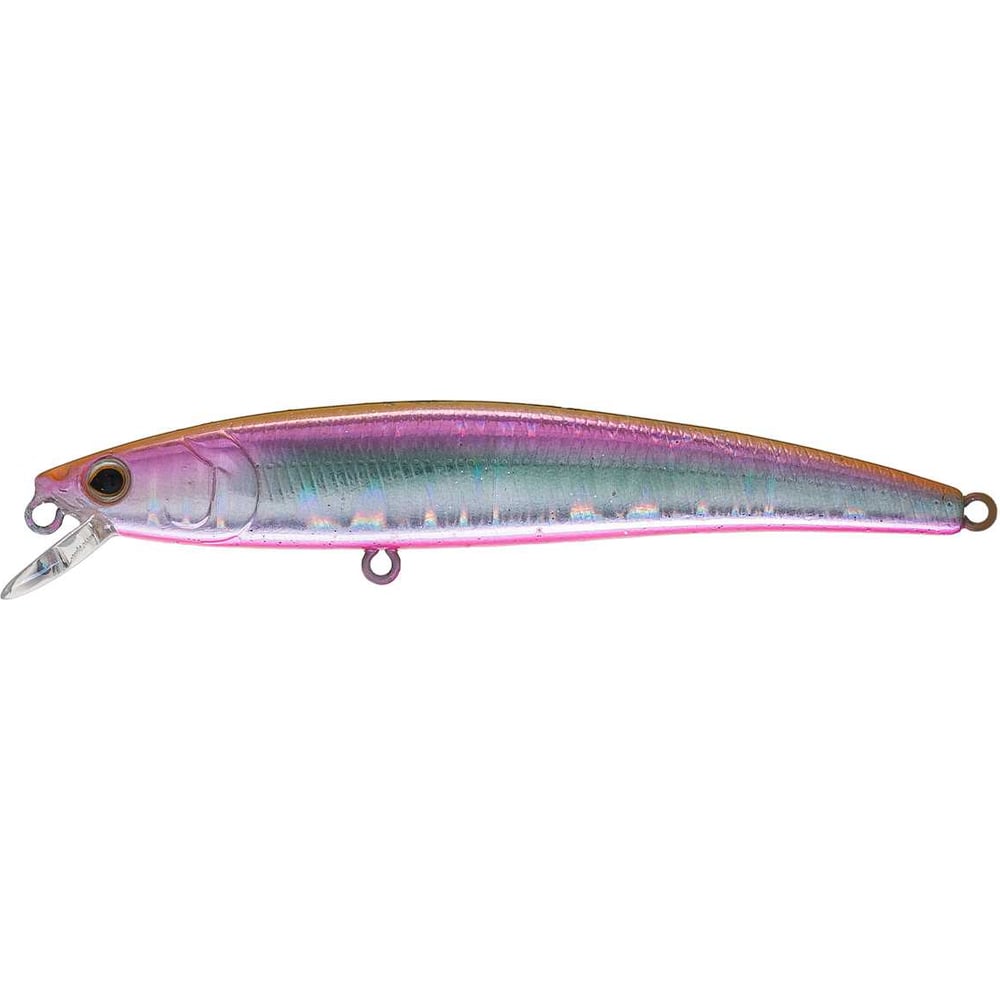 Изображение товара Воблер Strike Pro Минноу Arc Minnow 90SP SIN042-SBO Pink Reveler