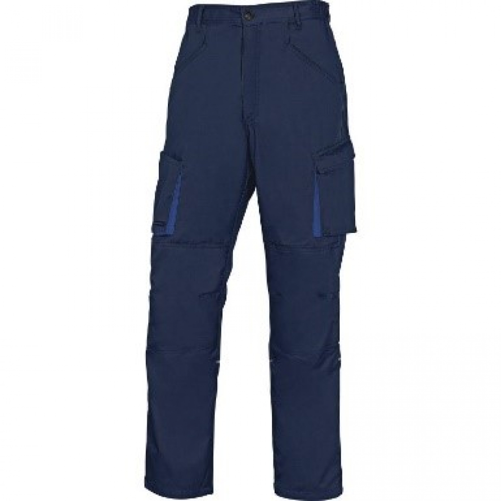 Брюки Delta Plus зимние подростковые брюки katran frosty мембрана синий