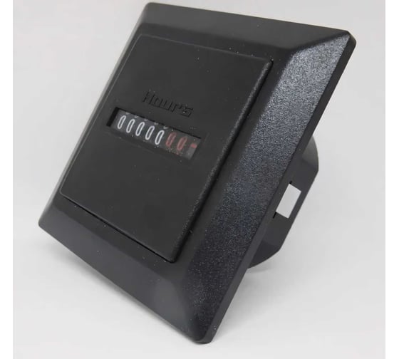 Изображение товара Счетчик наработки времени DELTAKIP Delta-Kip DK-HM-1 (Черный, 220V) DK-A0000005