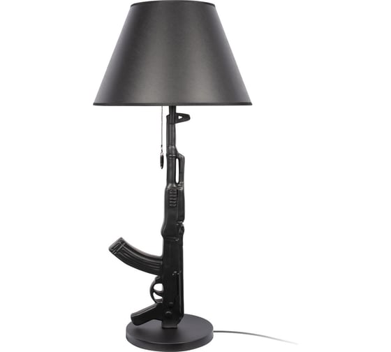 Изображение товара Настольная лампа LOFT IT Arsenal 10136/B Dark grey