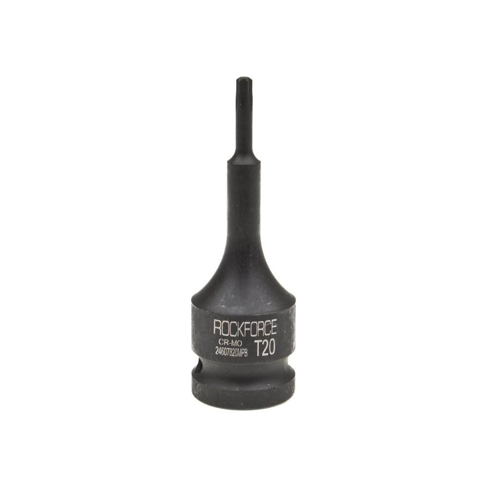 Изображение товара Ударная головка-бита TORX T20 Rockforce 1/2"