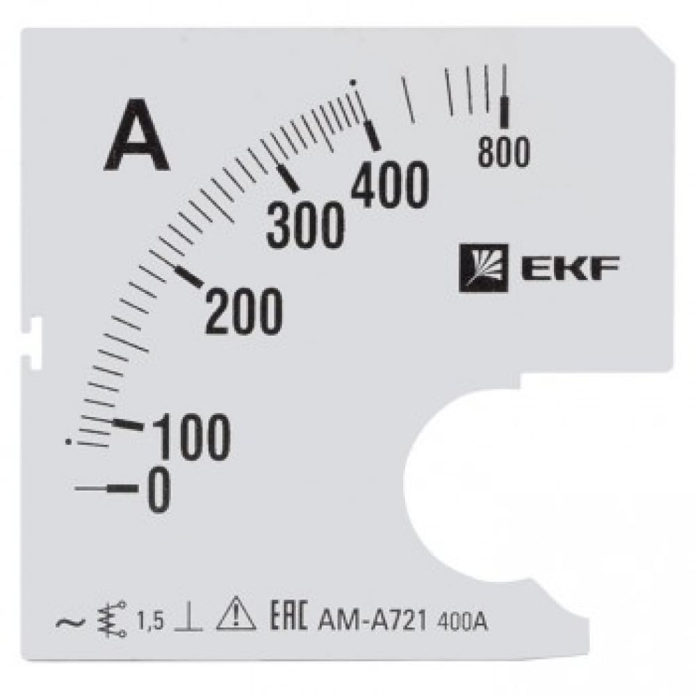 Сменная шкала для A721 EKF шкала сменная для a721 ekf