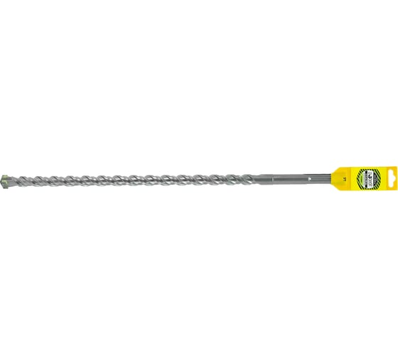 Изображение товара Бур с крестовой пластиной SDS-MAX 24x600 мм 4224060