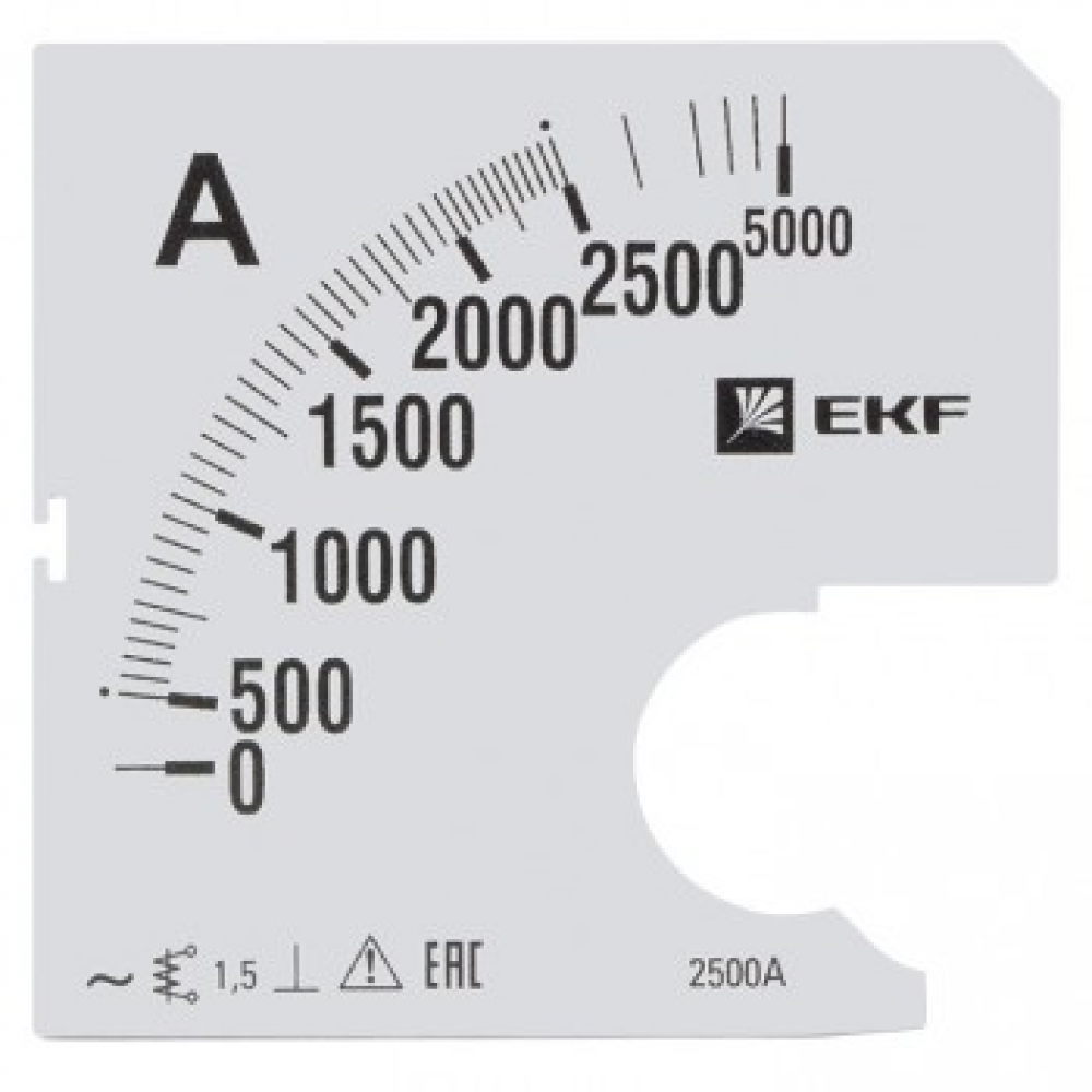 Сменная шкала для A961 EKF шкала сменная для a721 ekf