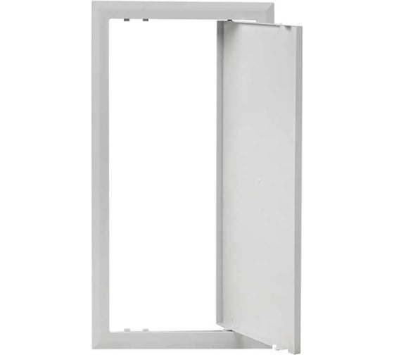 Изображение товара Люк ревизионный пластик 200х400 мм Basic EKF SQlp-200x400