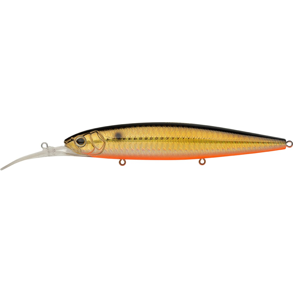 Изображение товара Воблер Strike Pro Минноу Bold Deep Diver 130SP, 130 мм, 24.5 г, цвет 613-713