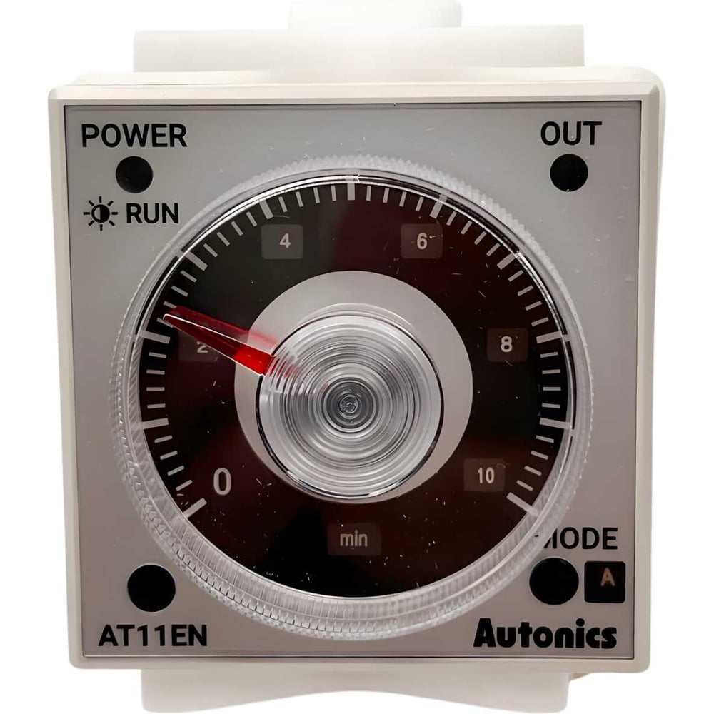 Изображение товара Многофункциональный электромеханический таймер Autonics AT11N для автоматизации