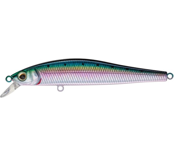 Изображение товара Воблер Strike Pro Минноу Jumper 90SP, цвет: 692-713-RP Pacific Sardine EG-192B-SP#692-713-RP