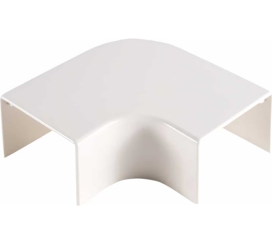 Изображение товара Плоский угол Экопласт RRL 60х40 плавный, стандарт 76315-1