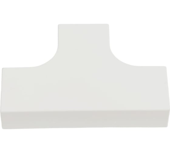 Изображение товара Т-образный плавный угол Экопласт RMT стандарт TIA 40/25, 5шт 72408-5