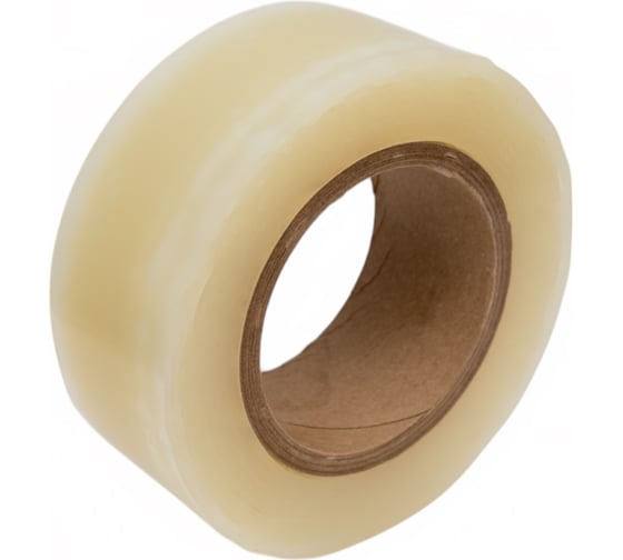 Изображение товара Односторонняя липкая лента SV Tapes Турбо-скотч, 48 мм, 30 м, на основе синтетического каучукового клея PT70T17048.30