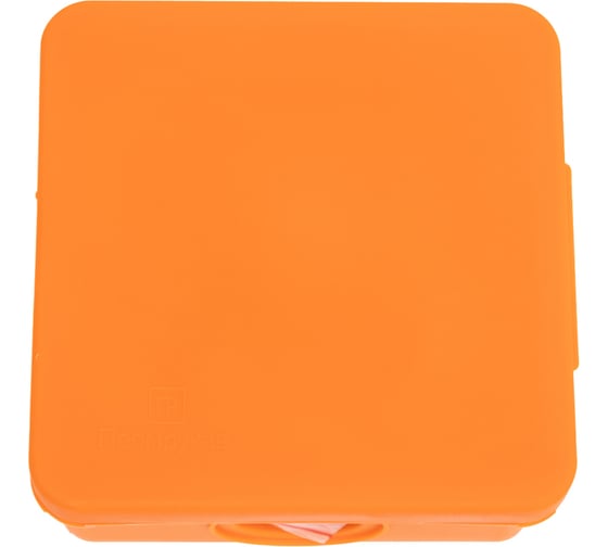 Изображение товара Огнестойкая коробка Промрукав для о/п 40-0210-FR1.5-4 Е15-Е120 80х80х40 40-0210-FR1.5-4