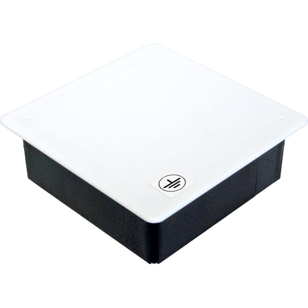 Коробка уравнивания потенциалов для скрытой установки в сплошные стены Промрукав объектив panasonic lumix h h025me s 25mm f 1 7 g aspherical silver белая коробка