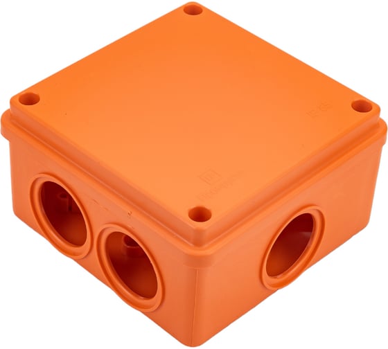 Изображение товара Огнестойкая коробка Промрукав для о/п Е15-Е120 100х100х50 40-0300-FR1.5-4