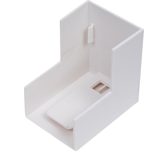 Изображение товара Внешний плавный угол Экопласт RME стандарт TIA 40/25, 5шт 72208-5