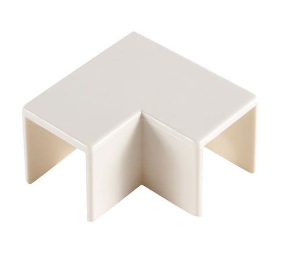 Изображение товара Плоский угол Экопласт ML 16/16, стандарт TIA 10шт 72310-10