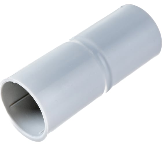 Изображение товара Соединительная муфта Экопласт MAG16 для труб D16мм, 10шт 42516-10