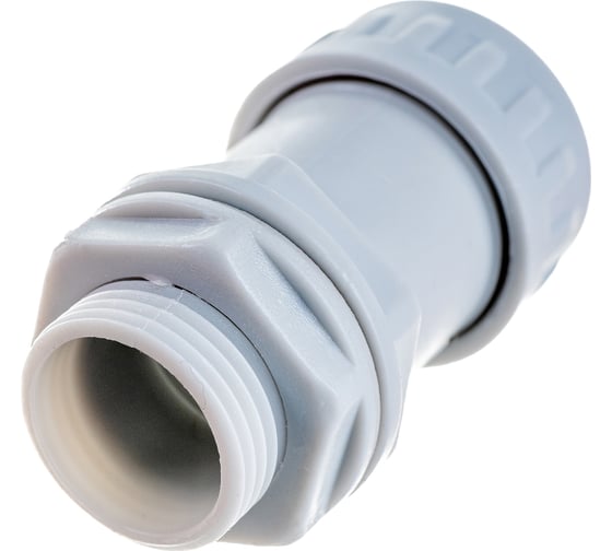 Изображение товара Муфта труба-коробка Экопласт BS20 D20мм, 10шт 42720-10