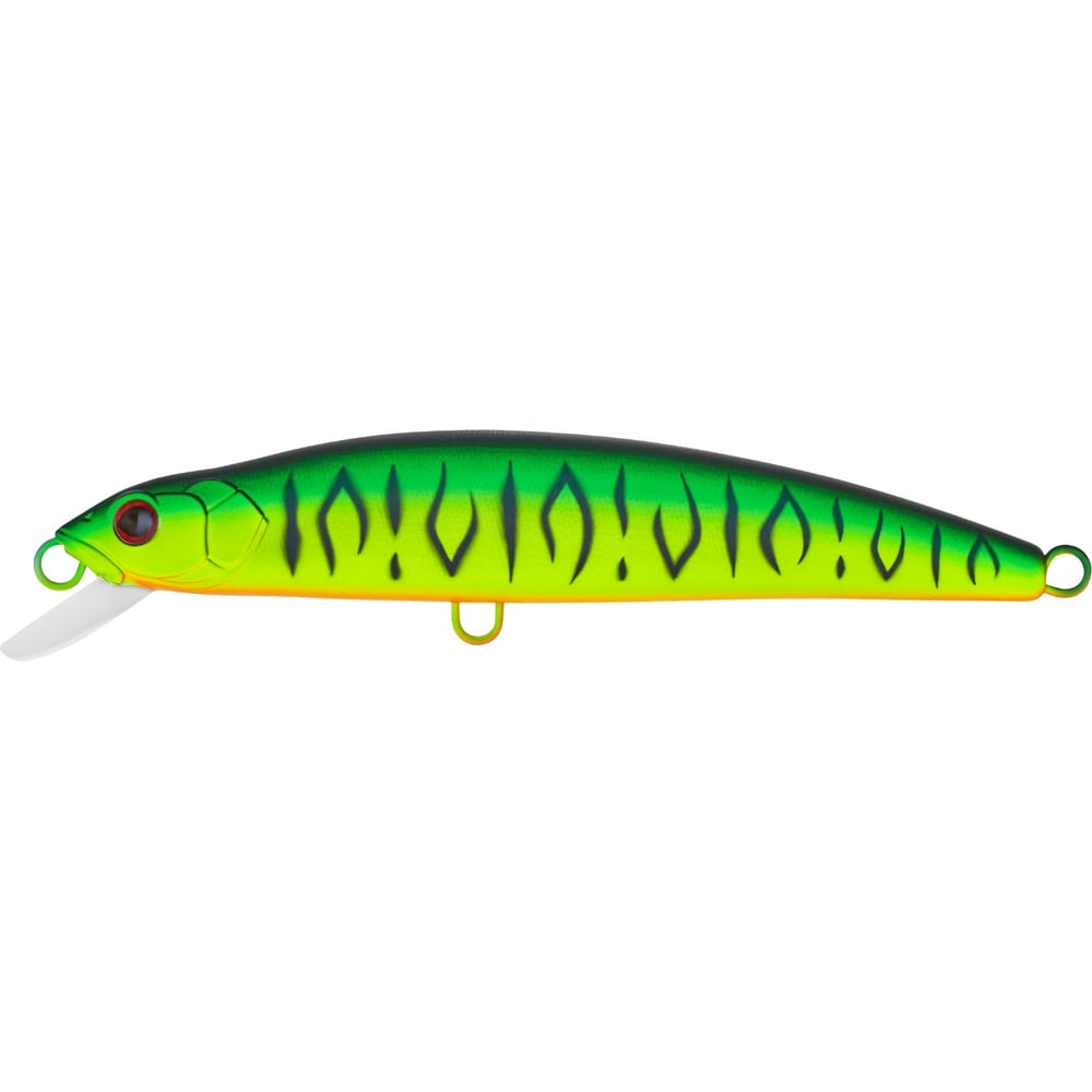 Изображение товара Воблер Strike Pro Минноу Musky Monster SL200 GC01S Mat Tiger