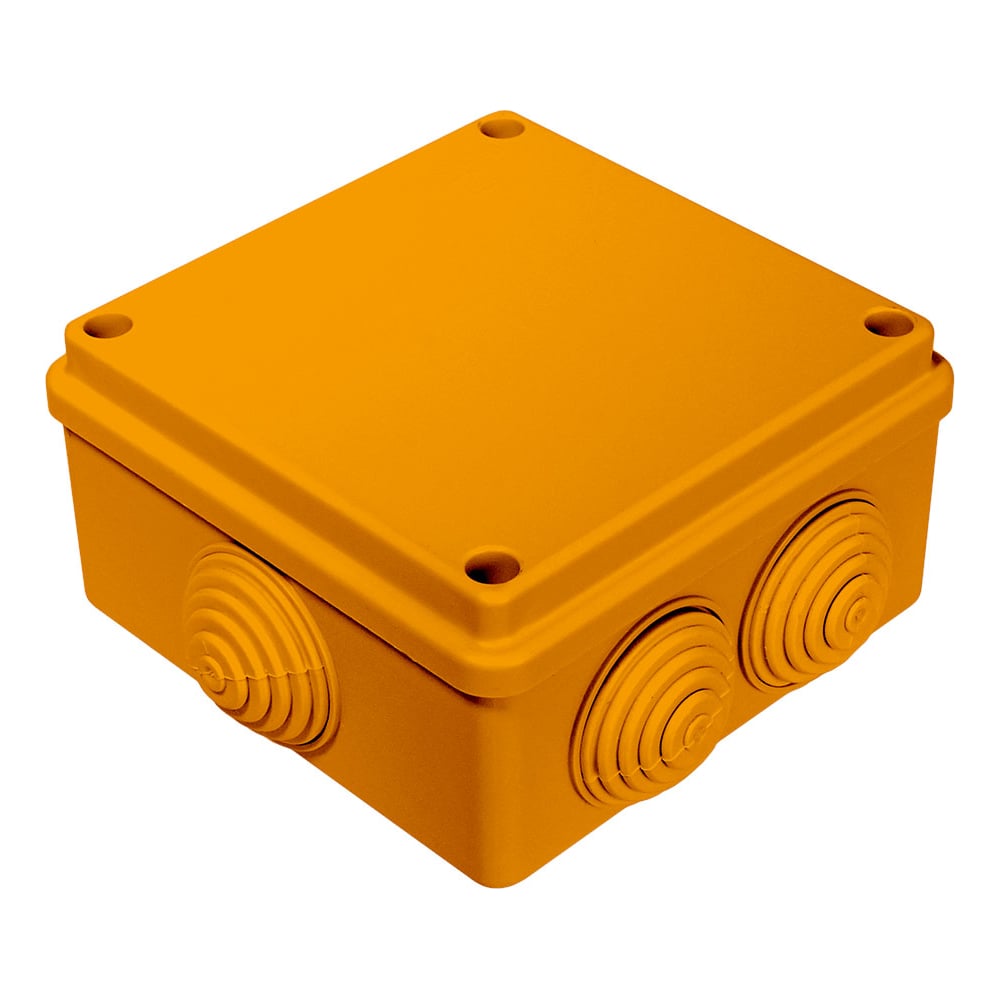Огнестойкая коробка для о/п Промрукав коробка для кондитерских изделий с pvc крышкой побалуй себя 10 5 × 10 5 × 3 см