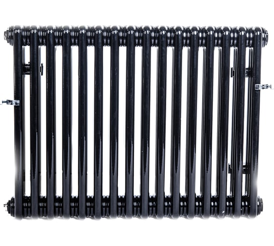 Изображение товара Радиатор IRSAP TESI 30565/16 CL.10 RAL9005 черный Т30 RT305651610RI30N01