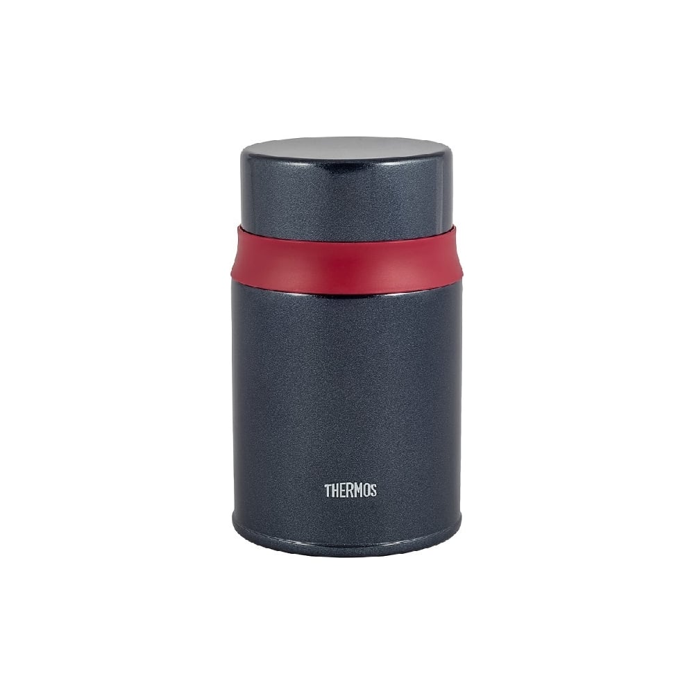 фото Термос для еды с ложкой thermos tcld-520s черный 303240